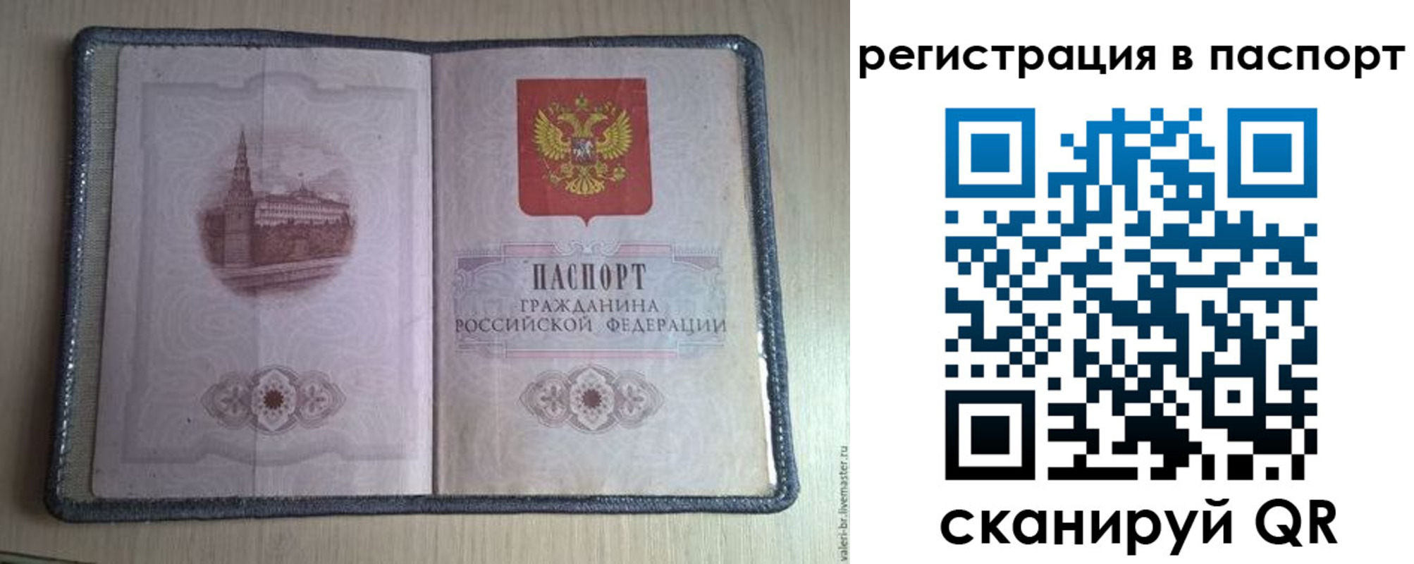 прописка штамп в Кропоткине